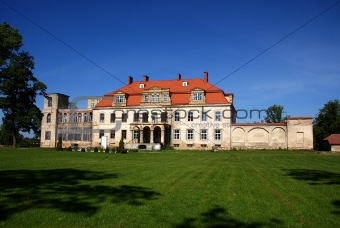 The Manor 