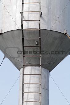Water tower view
