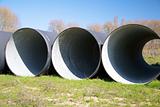 three pipelines