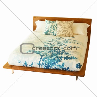 Floral Bed
