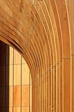 Architecture  wood abstract background