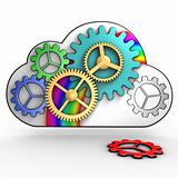 Cloud computing infrastructure