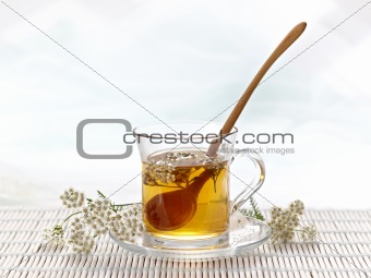herbal tea 