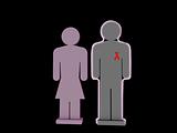 hiv positive silhouette