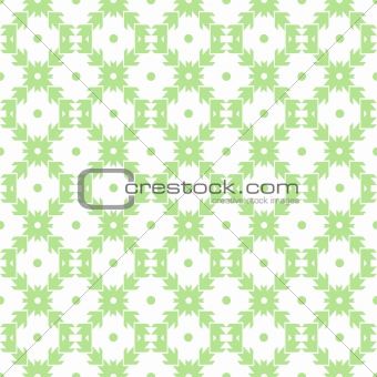 seamless dots and checkered pattern 