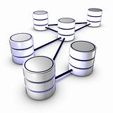 Database network