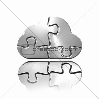 Cloud computing jigsaw