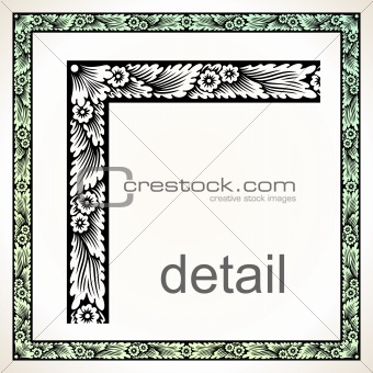 Decorative frame