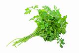 Fresh parsley