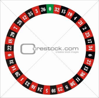 roulette wheel