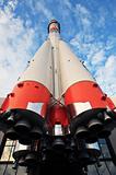 space transport rocket