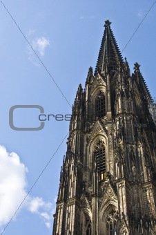 Cathedral of cologne