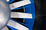 Windtunnel rotor