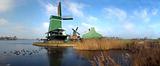 Typical Dutch Saw Mill