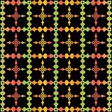 Colorful seamless pattern 