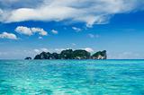 phi phi tropical paradise islands in thailand
