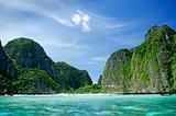 phi phi tropical paradise islands in thailand