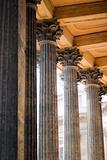 Columns Of Kazan Cathedral