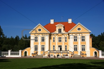 The Manor 