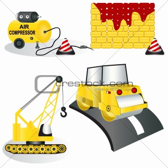 Construction icons 2