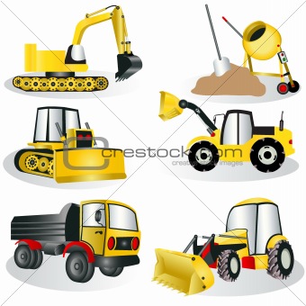 Construction icons 3