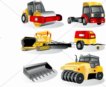 Construction icons 7