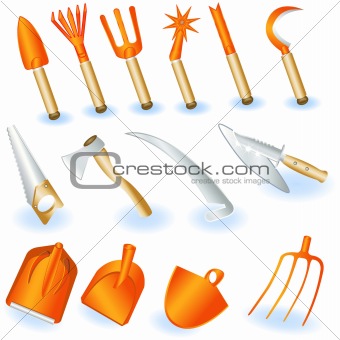 Garden tools 1