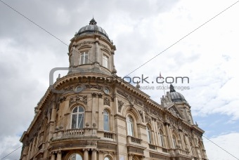 Classical Victorian Building