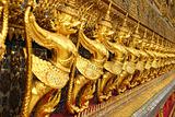Garuda Phaya Wat Phra Kaew