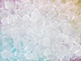 abstract ice cube background