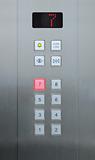 7 floor on elevator buttons