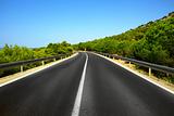 Mediterranean highway