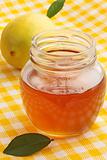 jar of  honey 