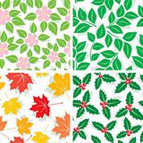 Patterns of four seasons