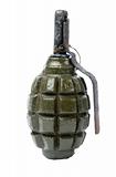 old grenade
