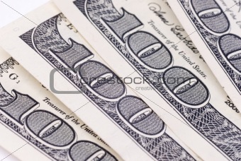 dollar money banknotes