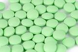 green pills