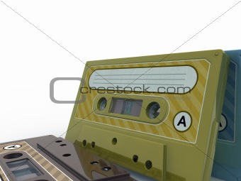 cassette tape 