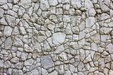 surface texture of stone wall decoration