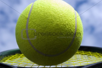Macro tennis
