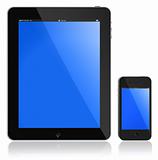 Tablet PC and modern phone