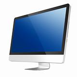 Smooth Monitor PC Computer ALL-IN-ONE