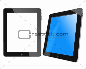 Tablet PC - touch screen
