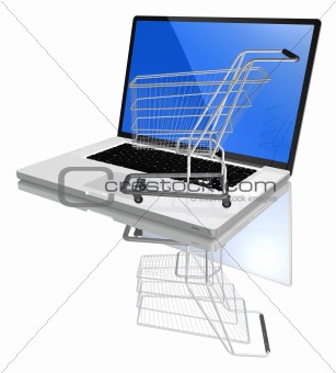 Concept E-commerce