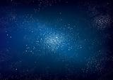 Milkyway stella background