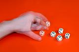 Cheating with dice