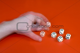 Cheating with dice