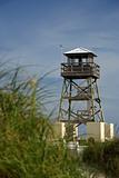Historic World War II Watchtower