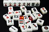 Chinese mahjong
