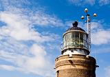 Lighthouse fresnel lamp